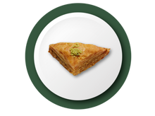 Load image into Gallery viewer, Cedar Pastries 1LB Traditional Triangles Baklava