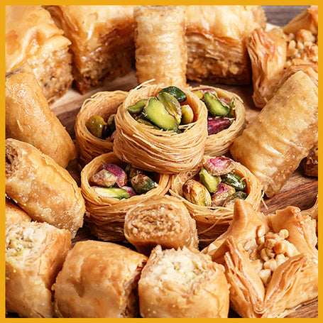 Assorted Baklava