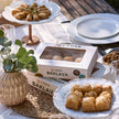 Cedar Pastries Mediterranean Baklava Assortment Small Gift Box