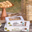 Cedar Pastries Mediterranean Baklava Assortment Small Gift Box
