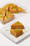 Cedar Pastries 1LB Traditional Triangles Baklava